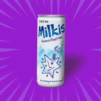 Milkis с оригинальным вкусом