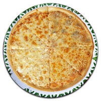 Пицца 2 сыра: брынза Моццарелла 28cм