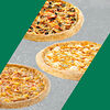 Фото к позиции меню 3 Пиццы