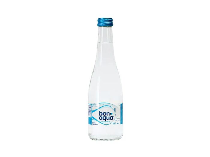 Bon-Aqua стекло