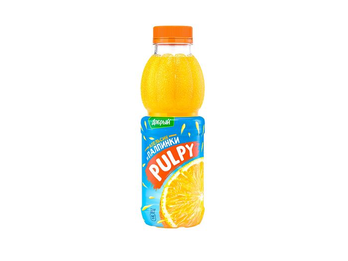 Pulpy Апельсиновый