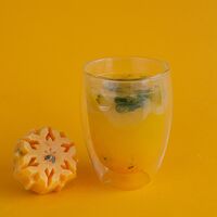 Основа для горячего напитка Лимон-тимьян-мандарин-мята