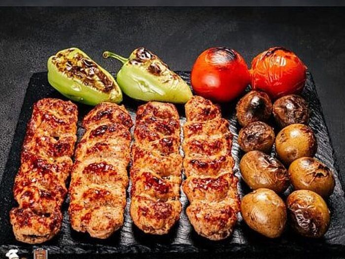 Сет Табуле Kebab