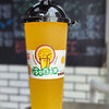Фото к позиции меню Напиток Lebin Китай с трубочкой вкус маракуйя