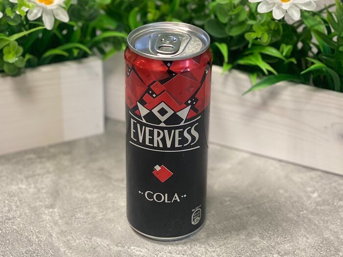 Evеrvess Cola