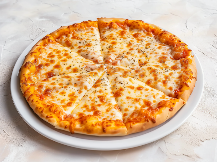 Пицца 4 вида сыра