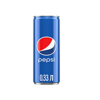 Pepsi в банке