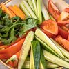 Фото к позиции меню Букет из сочных спелых овощей