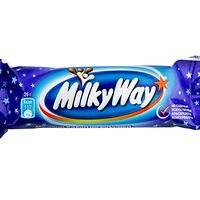 Шоколадный батончик Milky Way