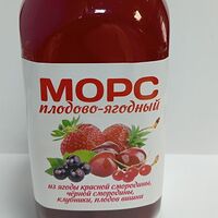 Морс плодово-ягодный