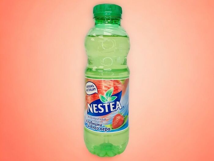 Зелёный чай Nestea