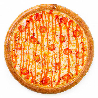 Пицца сальса 23 см