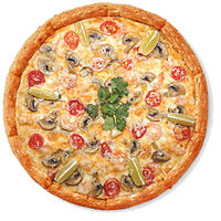 Пицца Том Ям 25 см