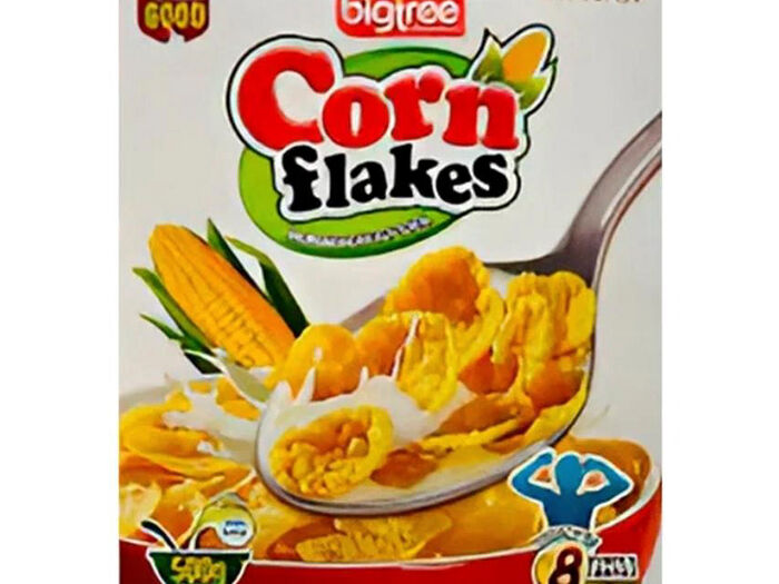 Bigtree Corn Flakes