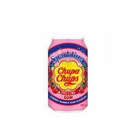 Напиток Chupa Chups Бабл Гам Вишня (Корея)