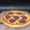 Фото к позиции меню Пицца Пепперони 26см