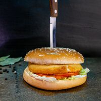 Fish-burger