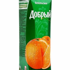 Сок Добрый апельсиновый