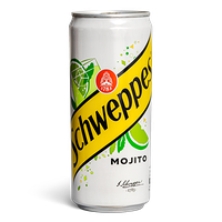 Schweppes Mojito