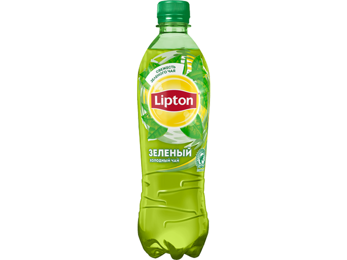 Чай Lipton Зеленый Бутылка 0,5 л