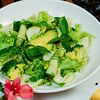 Фото к позиции меню Большой зеленый салат