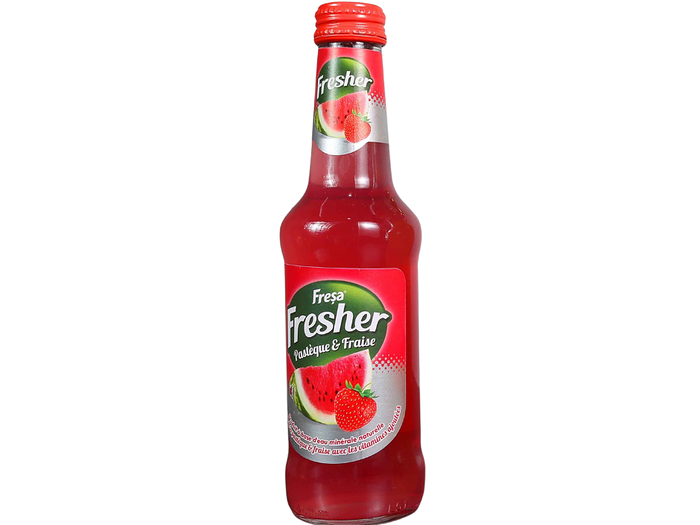 Fresher fraise