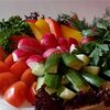 Фото к позиции меню Нарезка из свежих овощей