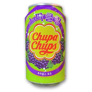 Винoградный Chupa Chups