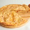 Фото к позиции меню Пирог с сыром и томатом