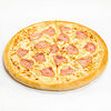 Фото к позиции меню Пицца с ветчиной 30 см