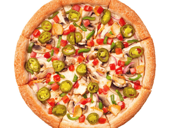 Пицца Мексика 32 см