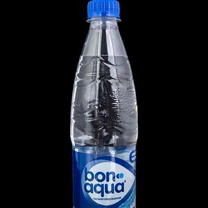 Вода Bonaqua сильногазированная