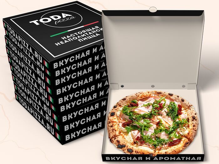 Мегамикс Pro 10 пицц