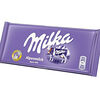 Фото к позиции меню Шоколадная плитка Milka