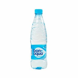 Вода негазированная bon aqua