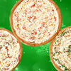Фото к позиции меню Комбо из 3 пицц по 30 см Хит вкуса