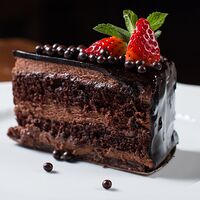 Шоколадный торт Сеттевели