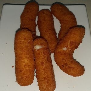 Сырный палчики Cheese fingers