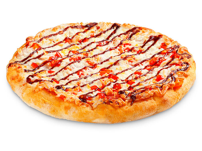 Пицца римская Барбекю