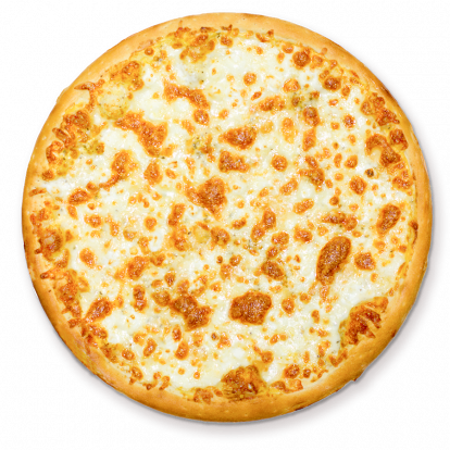 Пицца сырная 23 см