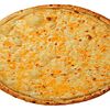 Фото к позиции меню Пицца сырная