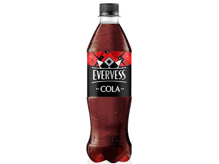 Напиток Evervess Cola