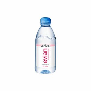 Вода минеральная природная столовая Evian