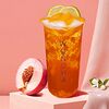 Фото к позиции меню Лимонный чай с персиком