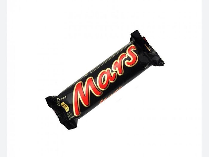 Батончик шоколадный Mars