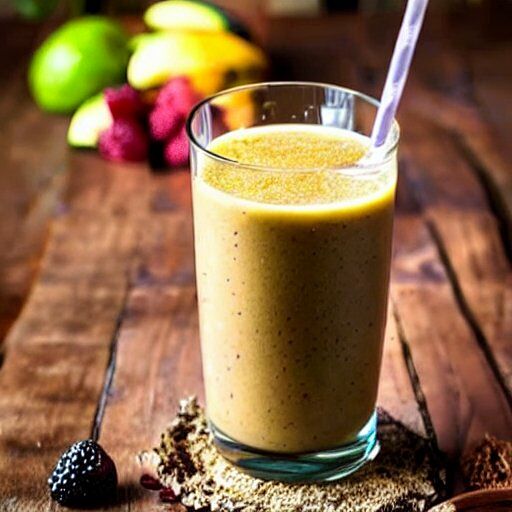 Baobab - all fruits tropical smoothie