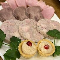 Мясное ассорти