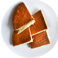 Турецкий тост с сыром