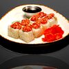 Фото к позиции меню Токио с тунцом и соусом терияки