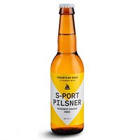 Пиво С-порт Пилснер безалкогольное 0,33